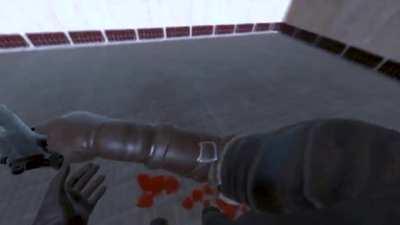 Pistol CQC - Center Axis Relock