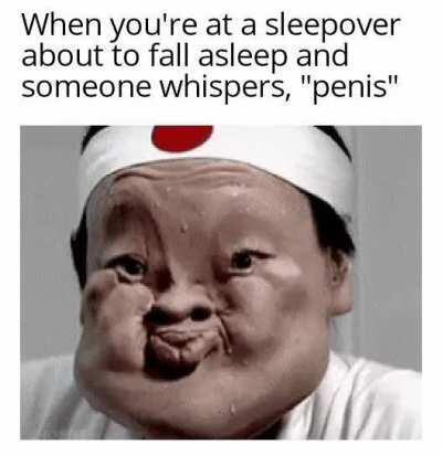 We've all been there