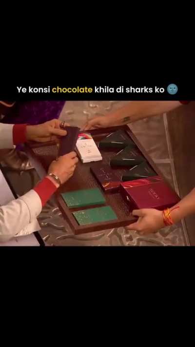 A Game-Changing Idea That Shocked the Sharks and Aman gets instant result