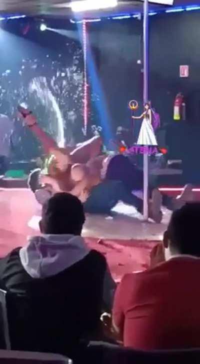 Ultimate Bachelor Party! [gif]