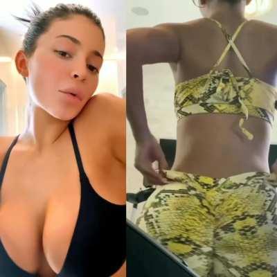 Kylie Jenner needs that body drenched in cum