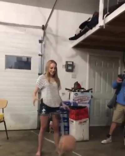 Don’t you just love physics!