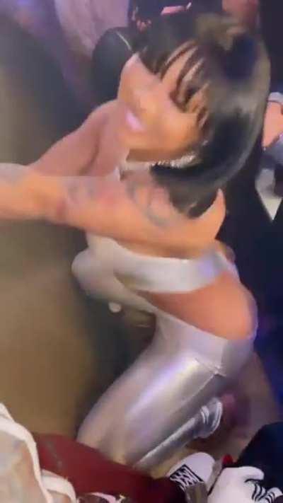 BREAK YO DICK THICK !