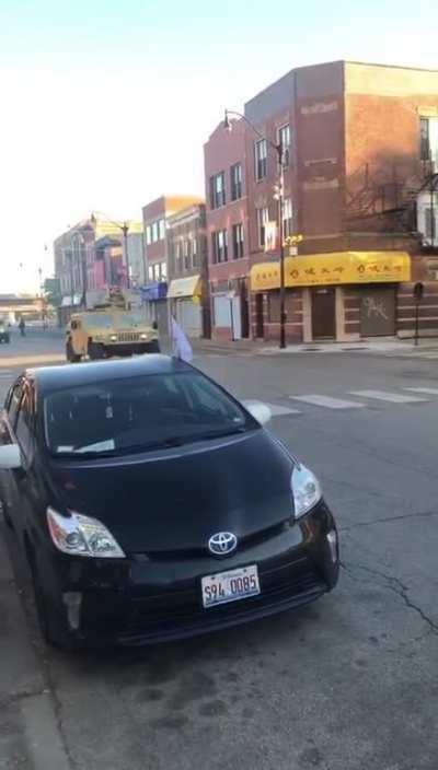 Things are escalating...