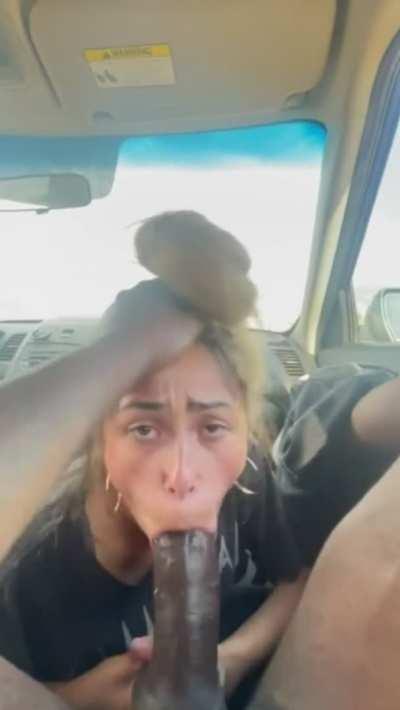 Her dad would be proud