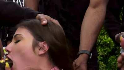 Your GF has fun when you’re gone…