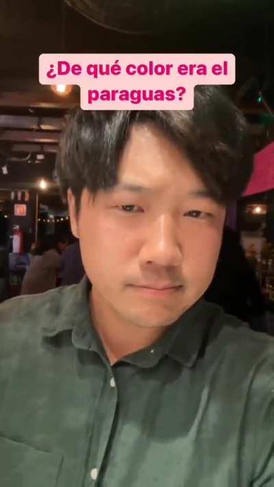 Cual paraguas?🤔