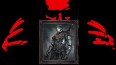 [OC] Sad Poet Warforged Backstory I did.