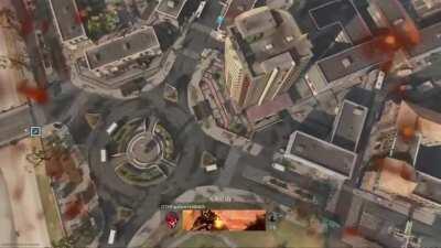 Prison camper I tip my hat to you