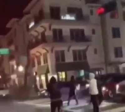 That escalated quickly.