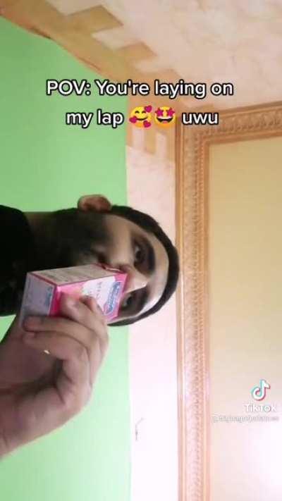 Guys i found mutahar on tiktok