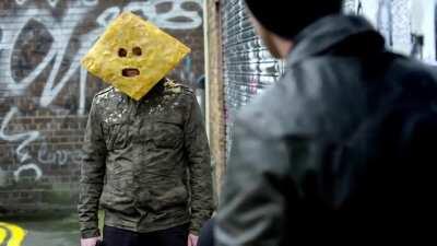 I found a new use for Norris's thicclava