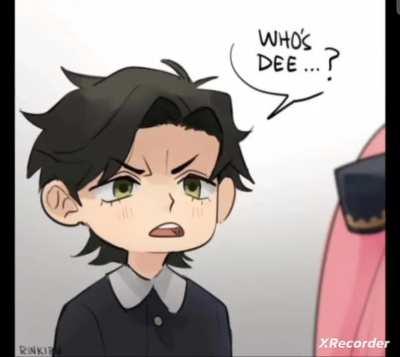 You have fallen right into my trap