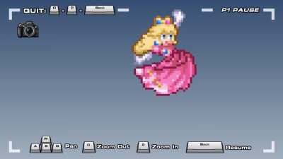 This special attack in a Super Smash Flash 2 beta looked visually arresting when I first saw it. What other special effects in a game you played left an impression on you?