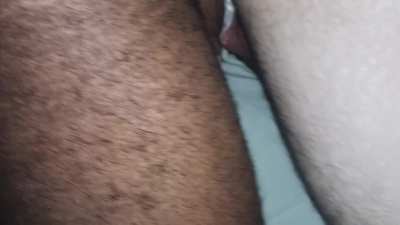 got my boy pussy creampied :3