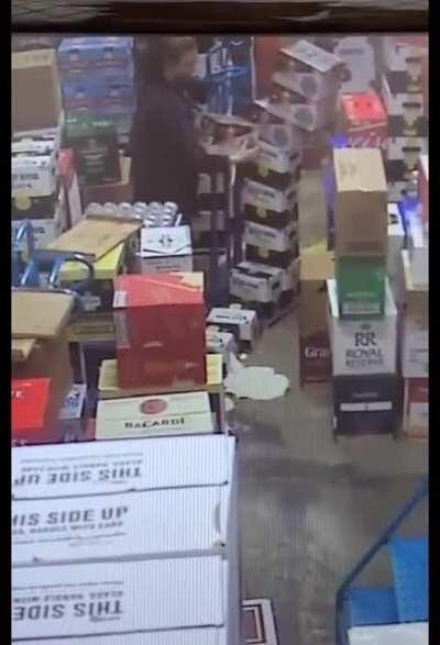 Employee of the month