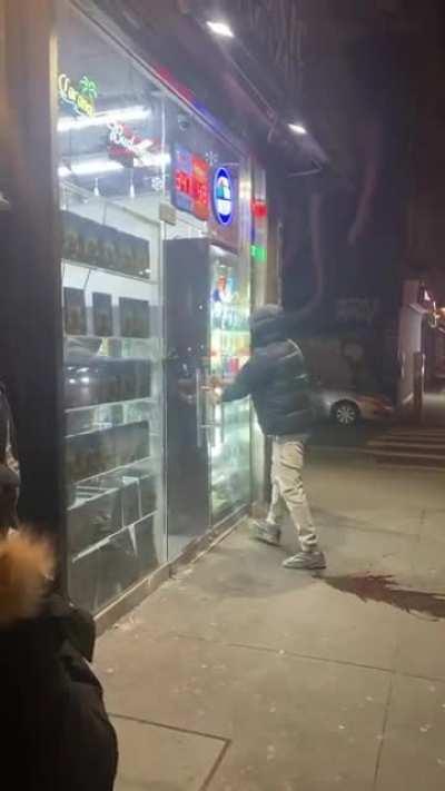 Its push to open bro