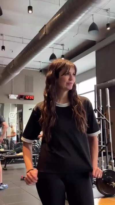 Nina celebrating 1 year post surgery | Instagram | May 28, 2025