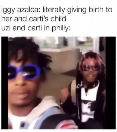 my man don’t give a single fuck