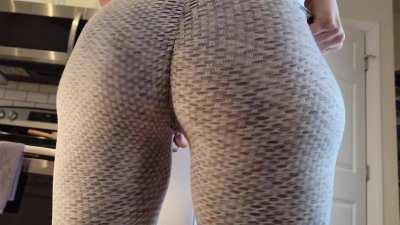 Slap it, eat it, or fuck it?