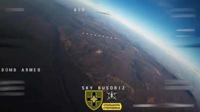 Soldiers from the 28th OMB unit hit 9 UAVs: 7 Zala, 1 Orlan and 1 Supercam. February 2025, somewhere in the airspace.