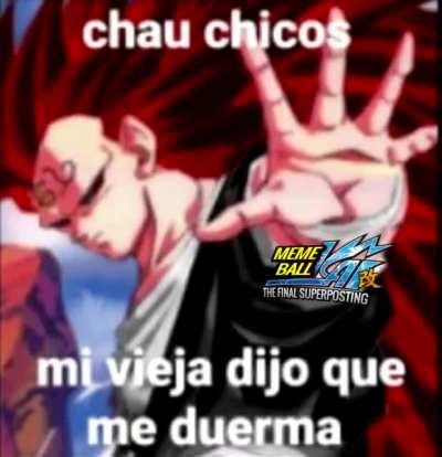 Chau chicos😭