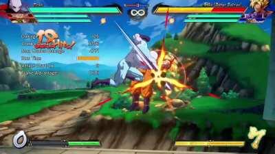 Jiren Midscreen Re-Jump [0.5 Bar] [No Spark]