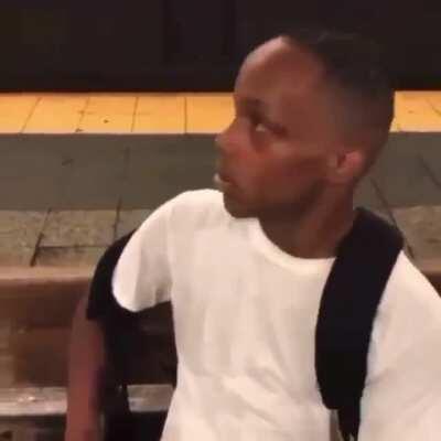 This how them New York niggas finna catch Bruce/all of ATL lackin😂😂😂