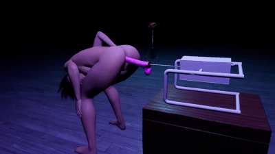 She can handle so much more! 😳 (Captain Hardcore) 