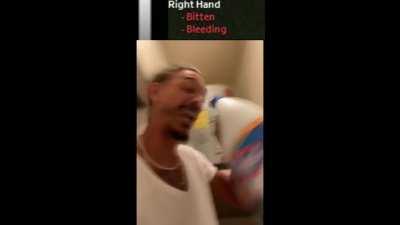 It's death time, back at it again