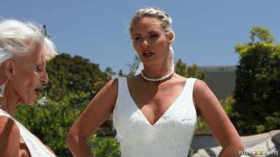 she loves her risky intense relation with her MIL