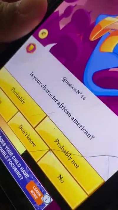 moment of realization