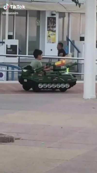 Yo yendo a casa del admin