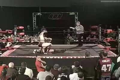 Daniel Bryan doesn't have time for Kenny Omega's Hadouken