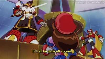 Megaman X4: Love vs. The ESRB | TJVJacob, ArianaRosario, aj renaissance