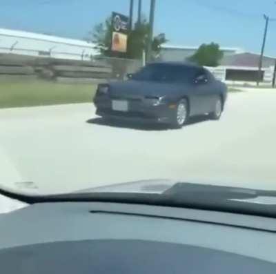 Bro was respectfully disrespectful