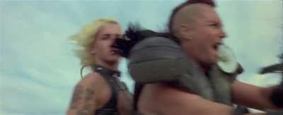 Mad Max 2 (1981) directed by George Miller