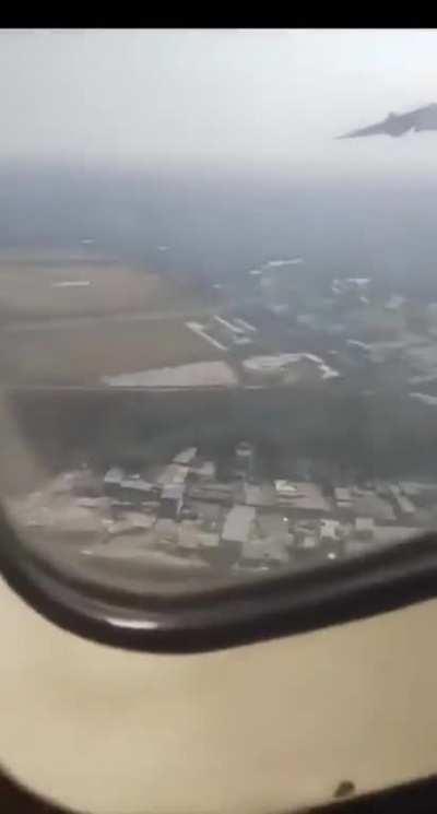 On January 2023, Sonu Jaiswal, a passenger on Yeti Airlines Flight 691, live-streamed on Facebook as the plane crashed in Nepal. All 72 people on board tragically died. The tragic plane crash can be seen during the last moments of this video.