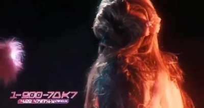 Late night Kashyyyk television