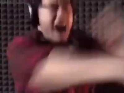 Mark when Ethan does anything Wrong