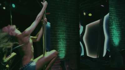 Katie Cassidy in Live! (2007)