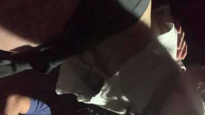 Cute girl, uwu daddy