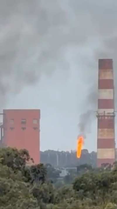 Arcelor Mital em Vitoria 