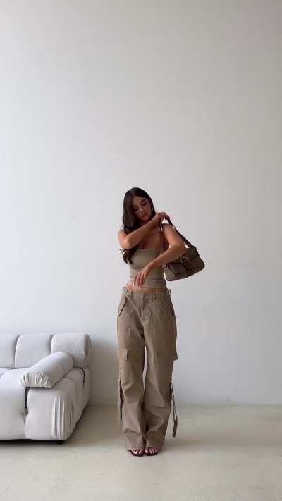 Modeling for MarsTheLabel (IG March 31 2025)