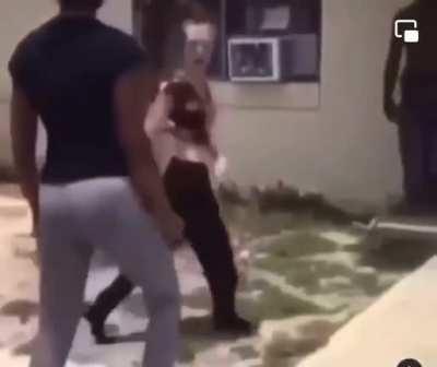 She didn’t want no smoke