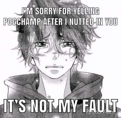 P-Please forgive me >~<