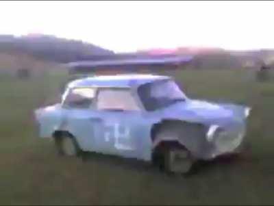 I could count the number of pixels in this video…