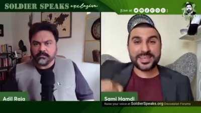 Arab journalist Sami Hamdi talks to Maj R Adil Raja about the regime change and Khalifah Thani Hz Omar RA dismissing Hz Khalid bin Waleed RA without incident