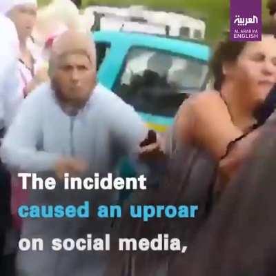 To initiate a live action chicken run