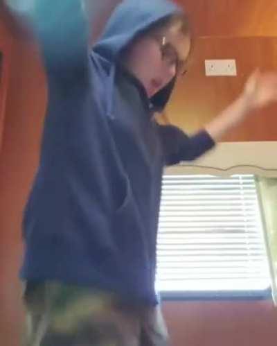 Stranger Things Dance